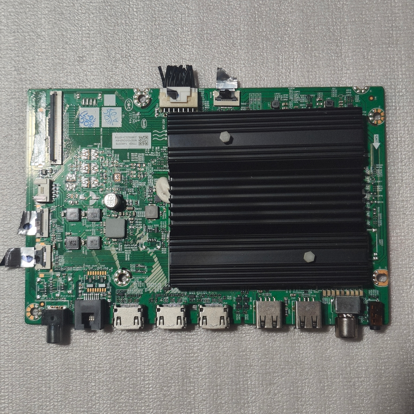 创维55A4DPro主板A7T859 N012406-002488-002屏PT550GT08-1