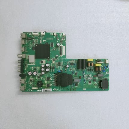 原装夏普XLED-50Z4808A 主板TP.HV510.PC761