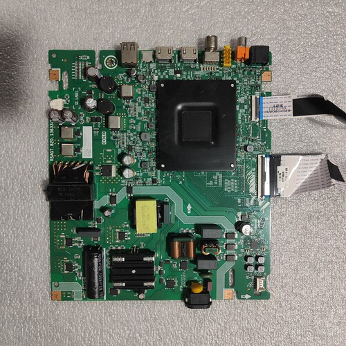 海信 65E3K 65V1R-S主板RSAG7.820.13633屏HD650H1U41