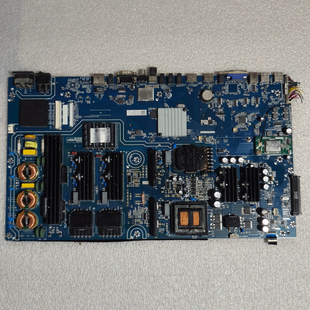 希沃拆机主板 168V 191V 640mA 实物图TP.MS638.340W