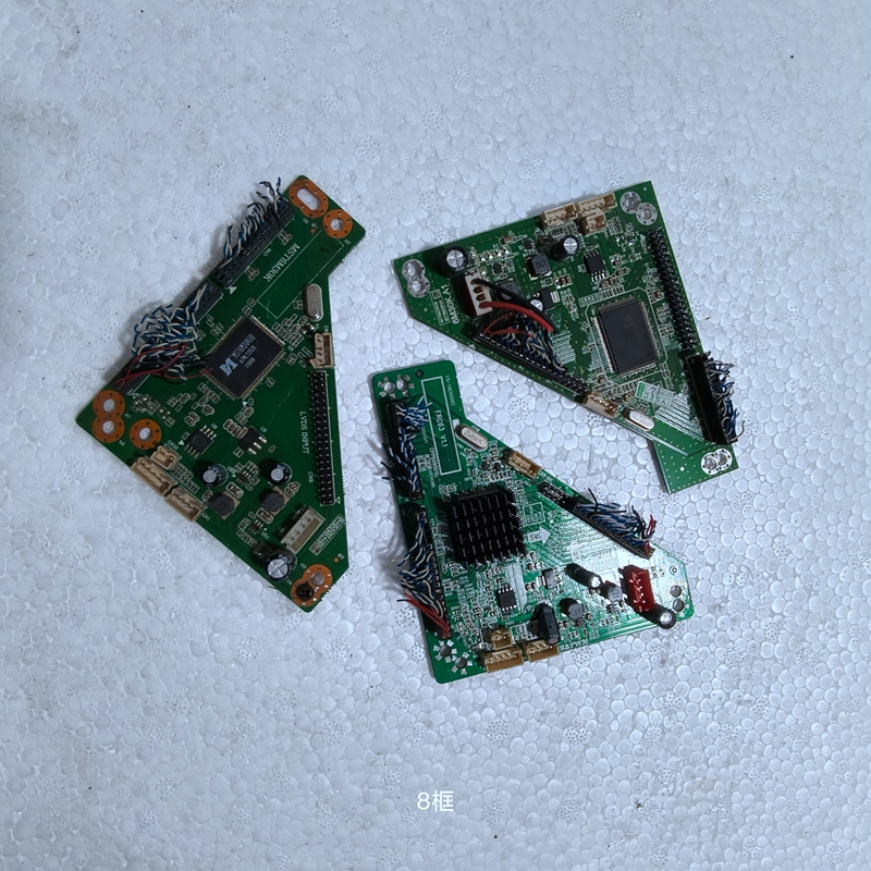 倍频板 6M30K.A1  120HZ转换板MST6M30K M6M30-REV2A DZ-B-T-001