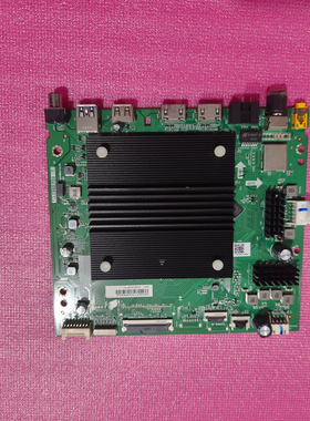 原装 海尔85A30主板TD.T982.739(T) 屏CV850U1-T01