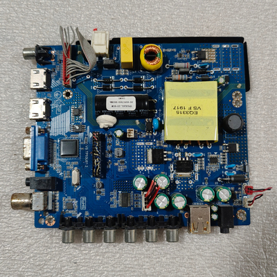 杂牌 主板VS.TP53U61.2 配屏 屏LC390TA2A 35-65V-35W