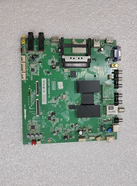 原装TCL L50E5690A-3D主板40-MS818A-MAF/E2HG屏V500DK1-LS1