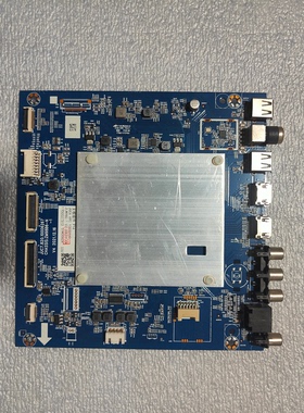 原装 长虹55D6P主板JUC7.820.10006267屏C550U21-E1-B