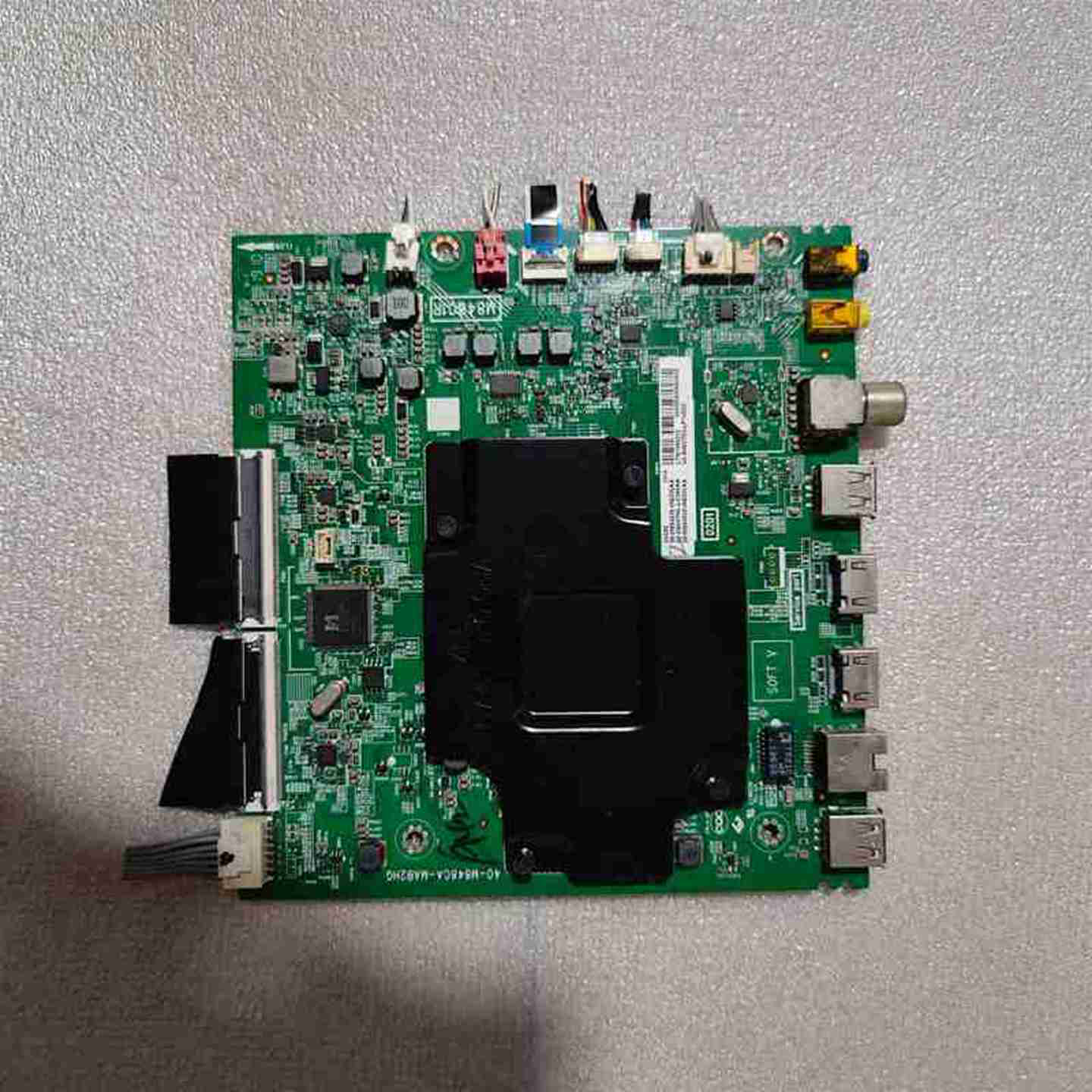 TCL 55C68 55C66  55C3主板40-M848CA-MAB2HG 华星屏