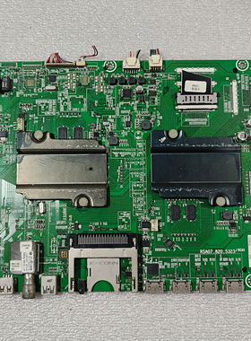 原装海信LED39K600X3DU(BOM1)主板RSAG7.820.5323配屏V390K1-LS1