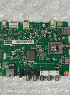 原装长虹3D5K1G4500 主板JUC7.820.00103502 配屏CN51G4500