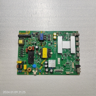 风行58Y1电视主板MSA638J-ZC01-01配屏CC575PU1L01实物拍现货