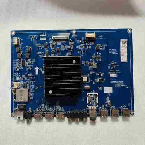 原装长虹75D3P 75Q5N主板 JUC7.820.00242618 屏 00242611