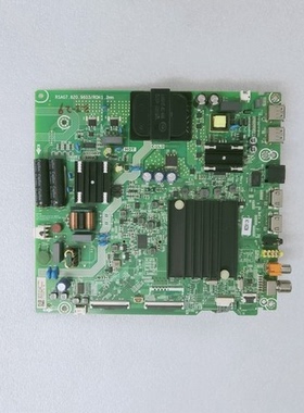 海信  55A52E HZ55E3D BOM4主板RSAG7.820.9603屏HZ55A55E