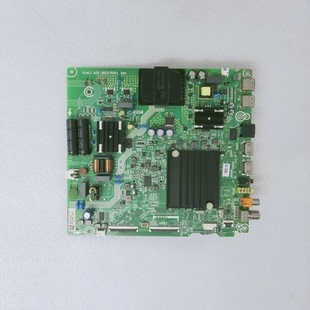 海信  55A52E HZ55E3D BOM4主板RSAG7.820.9603屏HZ55A55E