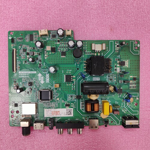长虹43D4PF 主板 TPD.HV351T.PB702 配屏C430F20-E1-K