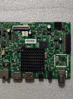 原装创维42X5主板5800-A8S400-2P00配屏RDL420FY(QD0-307