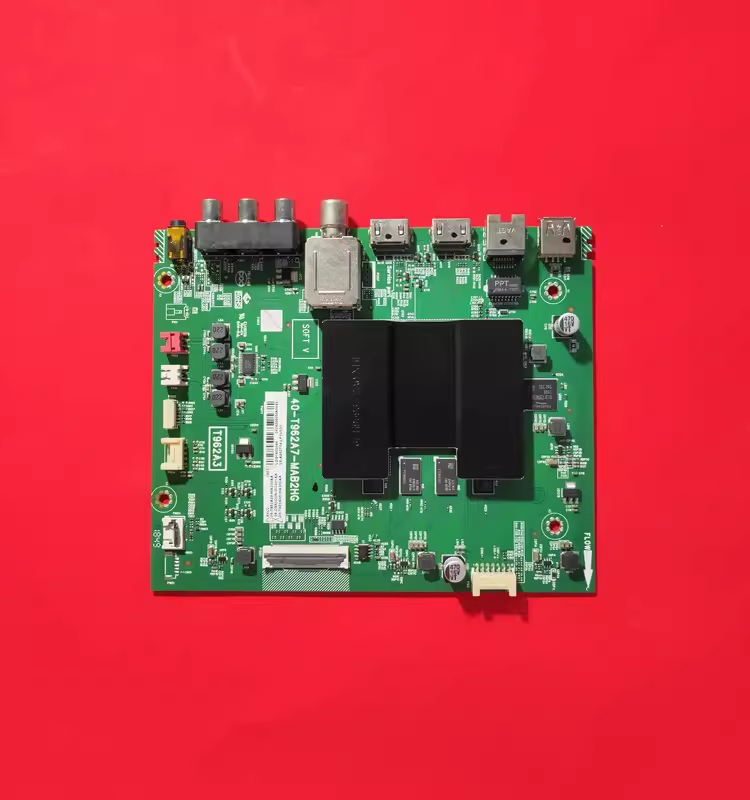 TCL50V255V2主板40-T962A7