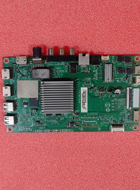 飞利浦55/58/65PUF7295/T3主板715GB083-M0E-B00-004X