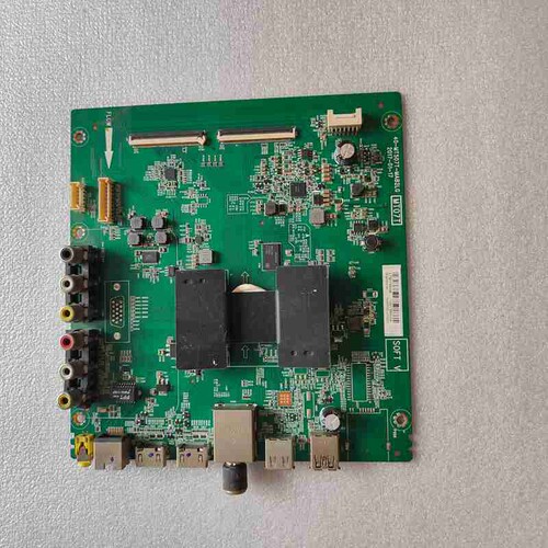 原装TCL L49P1A-F/A810电视主板40-MT507T-MAB2LG屏LVF485ND1L CD