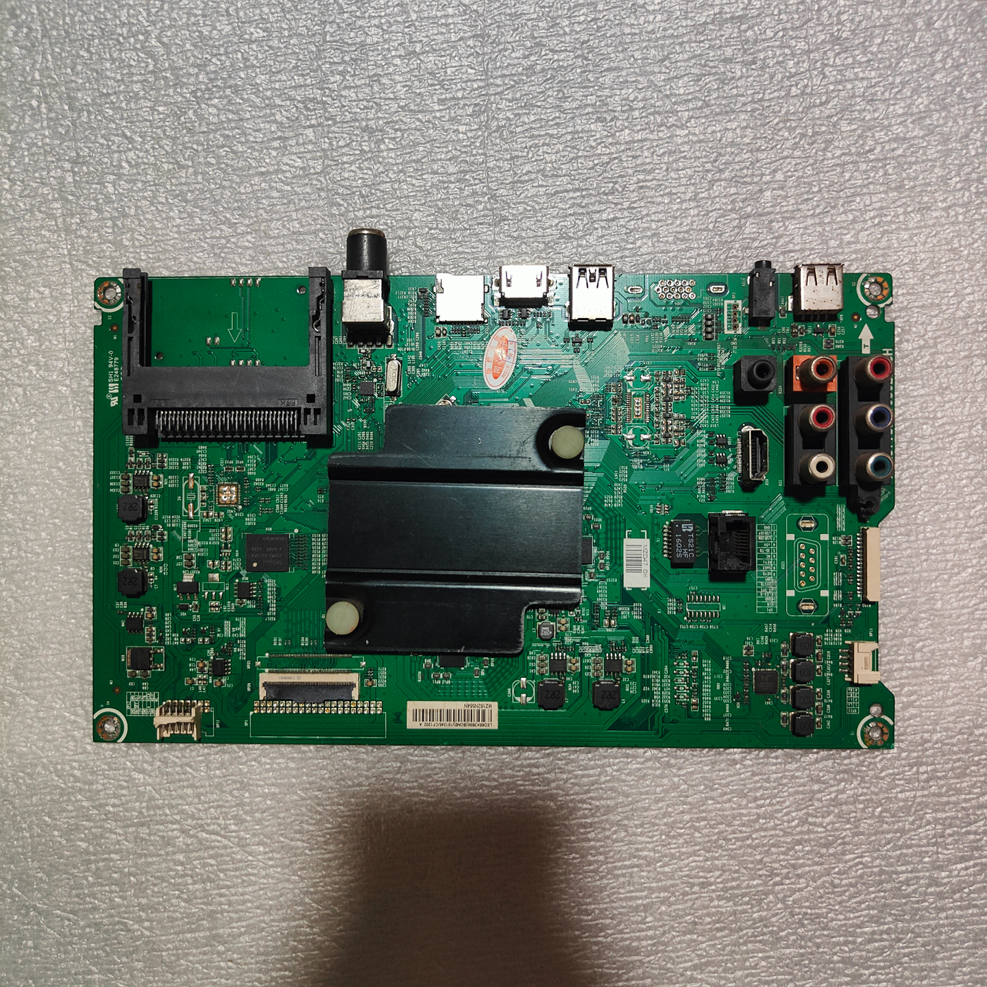 海信LED65K3500 BOM1 /M2 主板RSAG7.820.6502配屏HE650HF