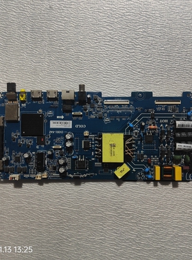 原装海尔LED43V31 43V31 43G61液晶主板CV351-K42屏CC430LV1D