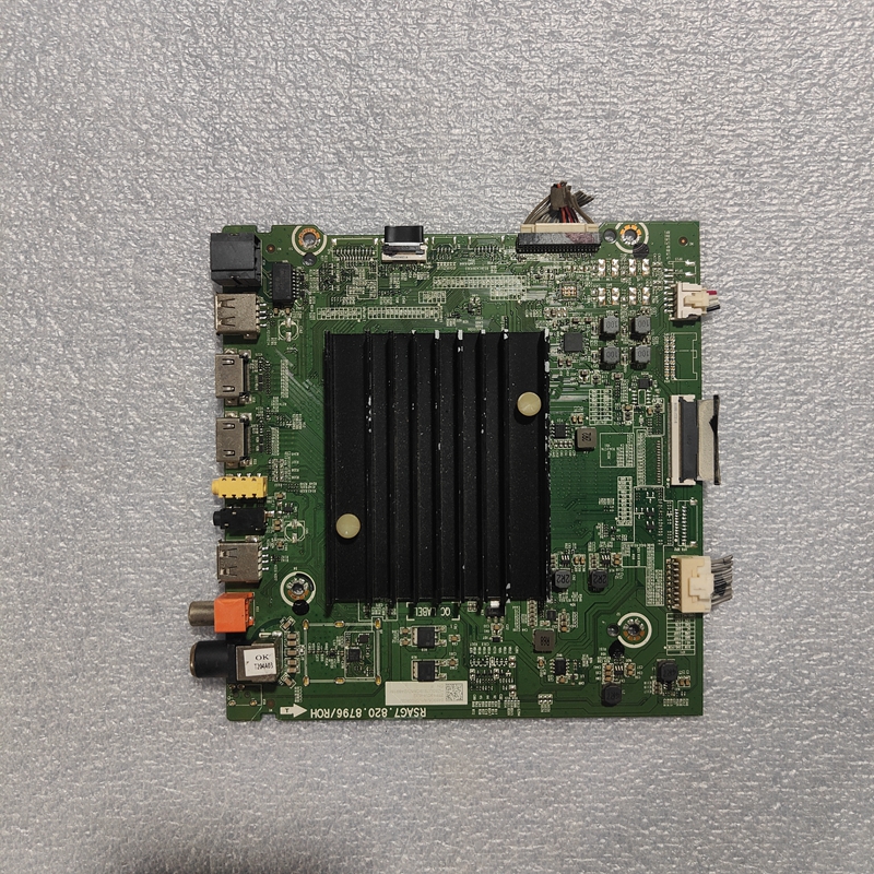 原装海信HZ55U7E主板 BOM1  RSAG7.820.8796