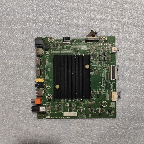 海信HZ55U7E TH-65HX600C HZ55A65F HZ65U79E主板RSAG7.820.8796