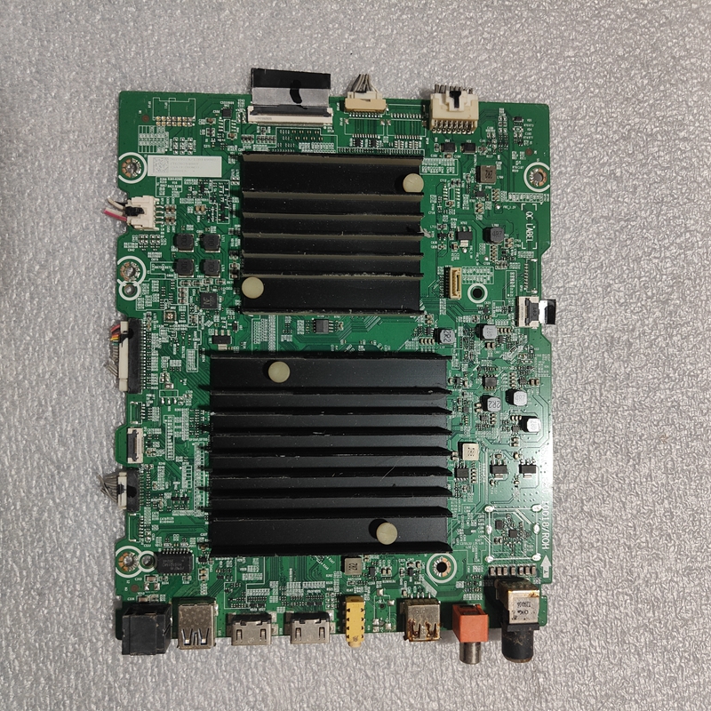 海信75A7F(BOM2)268013主板RSAG7.820.10018屏HE750X3U81-L2K2M3
