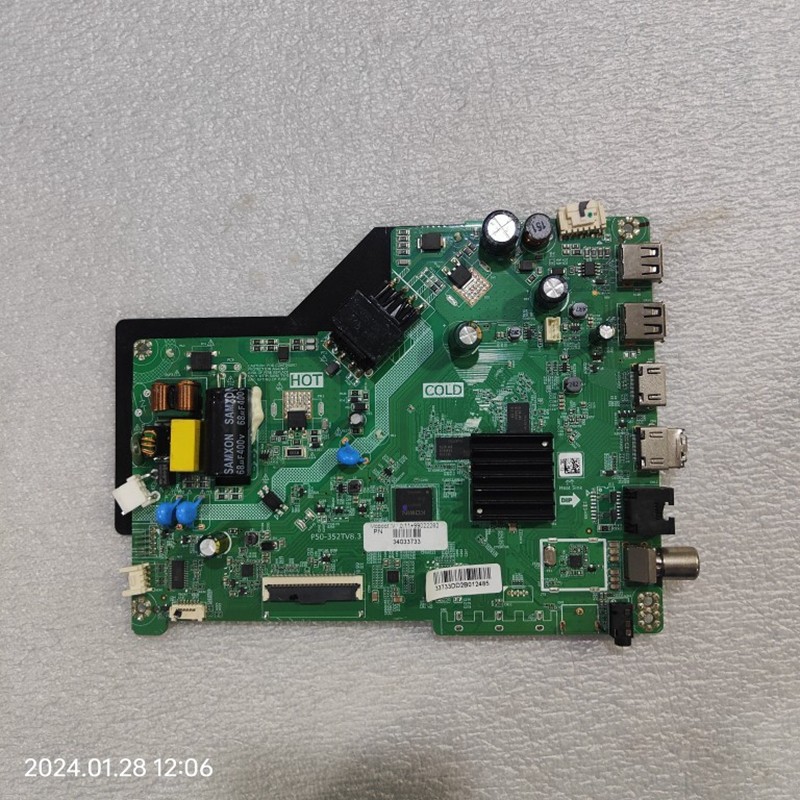 康佳J32LED32S2主板P50-352T