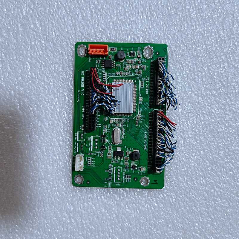 HX6M30BV1.0液晶电视转换板