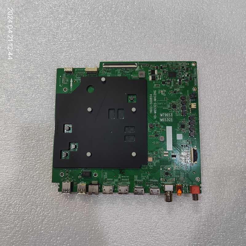 雷鸟  75S58C主板40-M653G5-MAC2HG惠科11602-500854