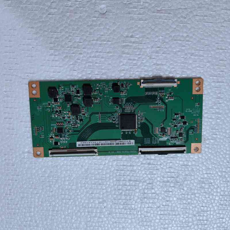 原装CCPD-TC575-009 V1.0 4K软排口CC580PV5D 7D逻辑板