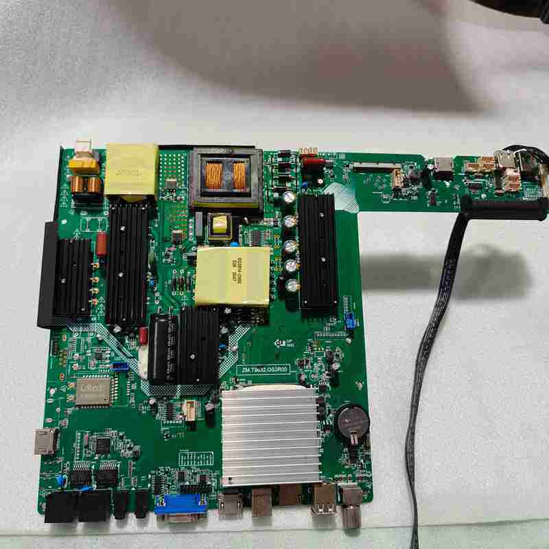 ZM.T9632.OS3R00主板63822bu-00 T963EOS3C11J31 PB-16-A 4K华新