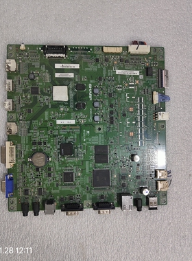 夏普 PN-V701主板QPWBX1210MPP2-6Y 配屏JE695D3LC15C