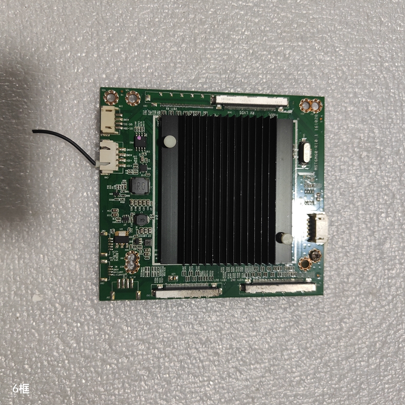 4K转接板MST6M60-R10.1161028盏