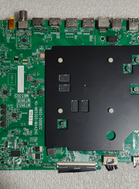 TCL 85T8G主板40-M653G5-MAA2HG 屏HK850WLEDM-JH33H PT850GT02-6
