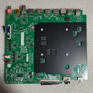 TCL 85T8G主板40-M653G5-MAA2HG 屏HK850WLEDM-JH33H PT850GT02-6
