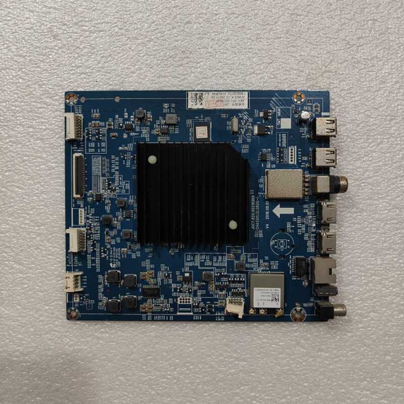 K43 长虹65A8U主板 JUC7.820.00216969 屏