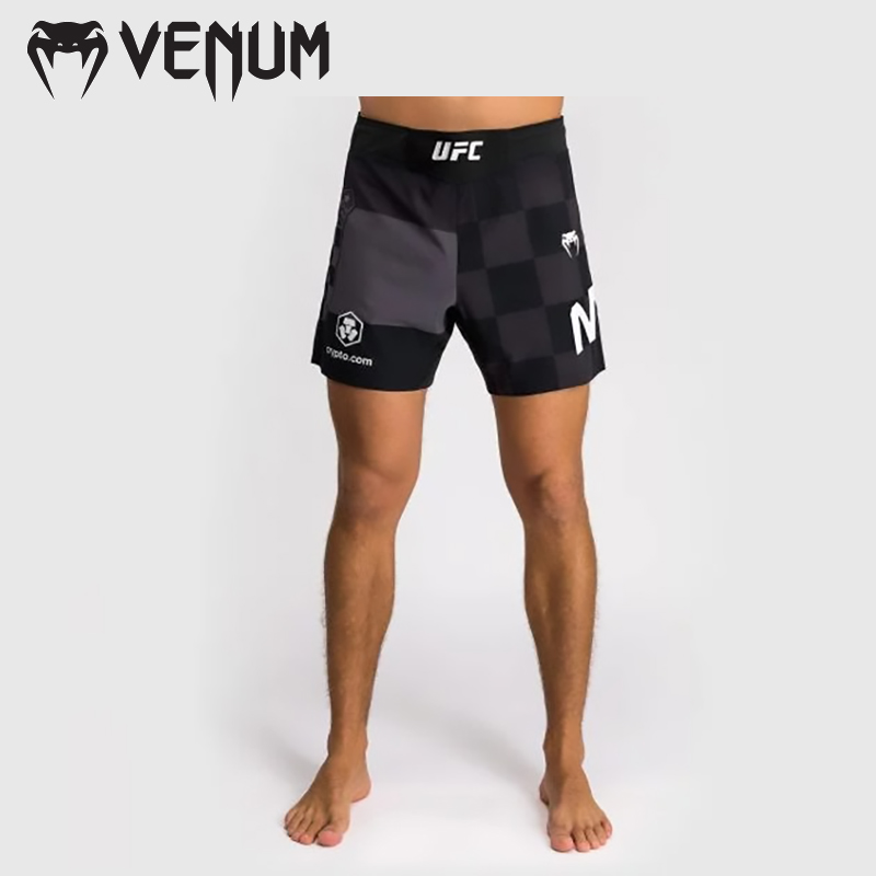 VENUM毒液 UFC Unrivaled格斗短裤男拳击健身速干裤搏击实战裤
