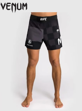 VENUM毒液 UFC Unrivaled格斗短裤男拳击健身速干裤搏击实战裤