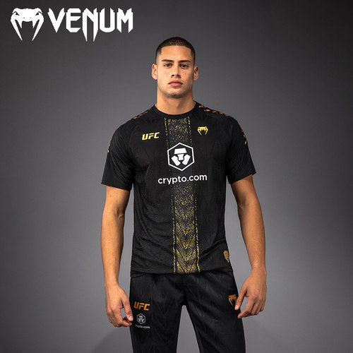 VENUM毒液UFCZenith速干T恤