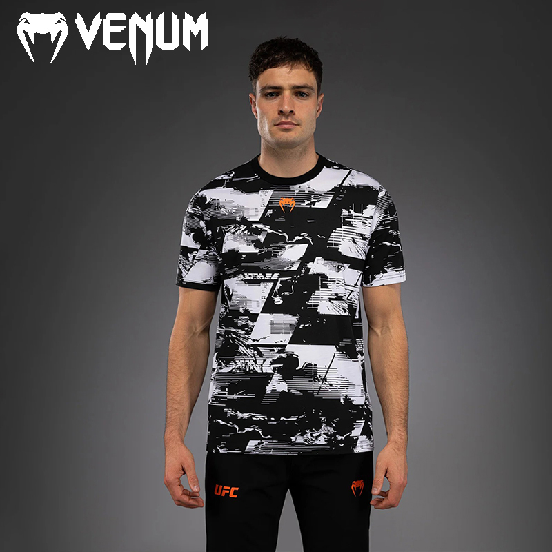 VENUM毒液UFCZENITH系列棉T恤