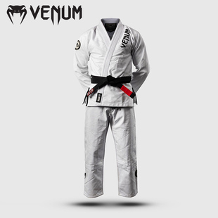 VENUN毒液 格雷西联名巴西柔术服成人跆拳道服防磨棉地面擒技套装