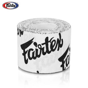 Fairtex菲尔泰斯 一次性拳击绑带成人缠手布泰拳打沙袋保护绷带