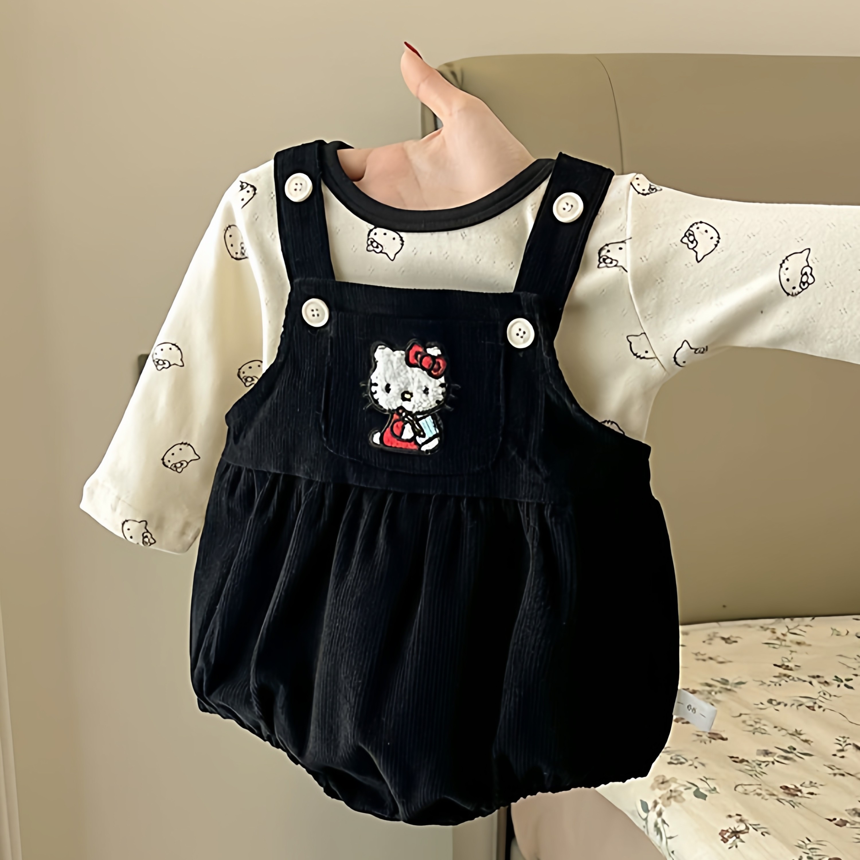 MXAG春季婴儿衣服超萌打