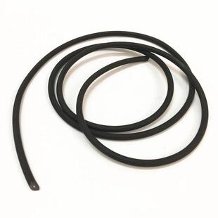 通用燃气灶配件脉冲热缩管高压线连接点火针的高压线1米价格包邮