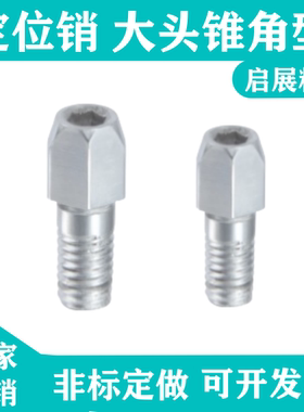 定位销YCC01 02 YCC03 06 07 YCC11 21 22 23 YCC26 27 31怡合达