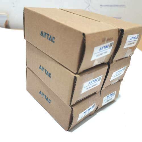 亚德客滑台气缸HLS6X10S，图片实拍6个，保证原