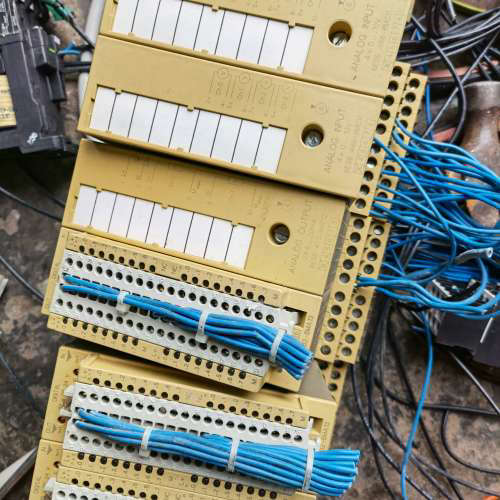 S5一套的470-8mc12一台，46