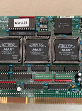 RSF4/AT-B BMDP1995,1996 ISA 控制