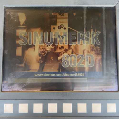 6FC5610-0BA10-0AA1802D数控系统、