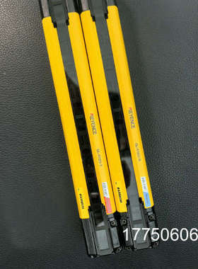 基恩士 GL-R12H 安全光栅 无包装 年份新 需要联